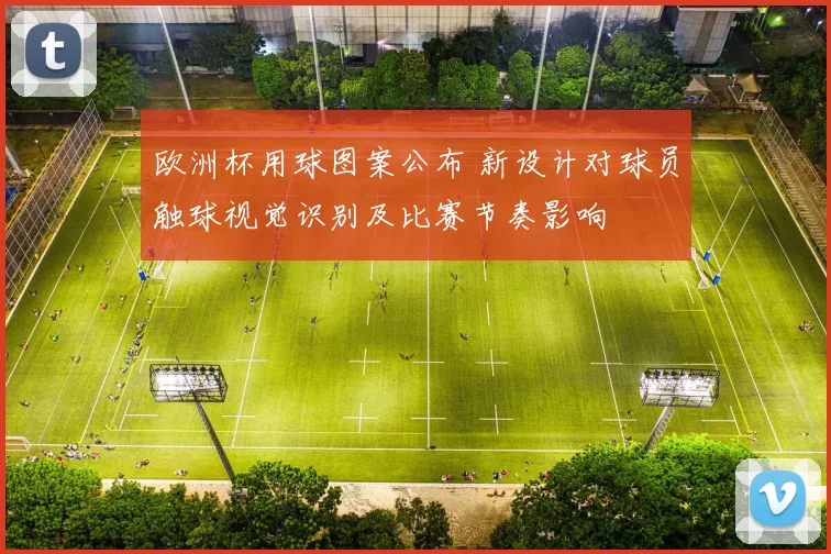 欧洲杯用球图案公布 新设计对球员触球视觉识别及比赛节奏影响