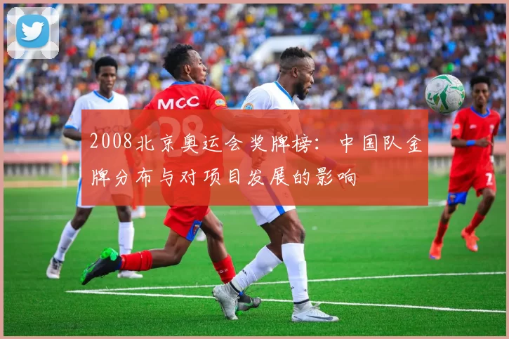 2008北京奥运会奖牌榜：中国队金牌分布与对项目发展的影响